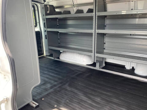 2011 Chevrolet Express 2500