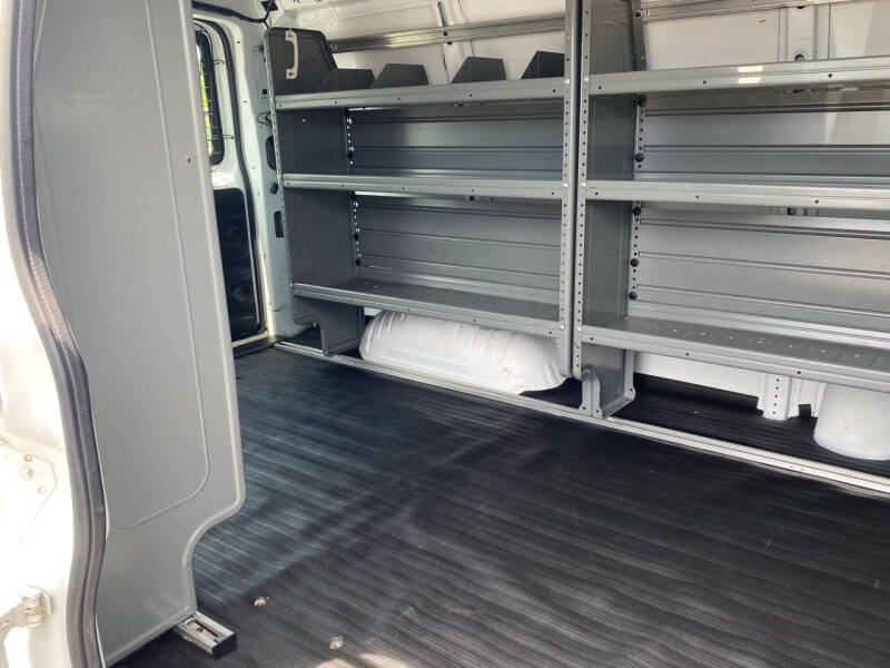 2011 Chevrolet Express 2500