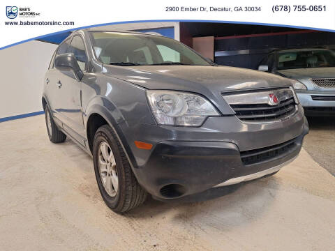 2008 Saturn Vue XE