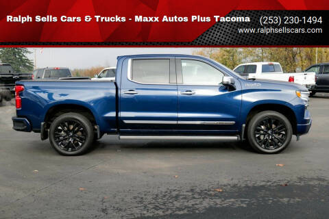 2022 Chevrolet Silverado 1500 for sale at Ralph Sells Cars & Trucks - Maxx Autos Plus Tacoma in Tacoma WA