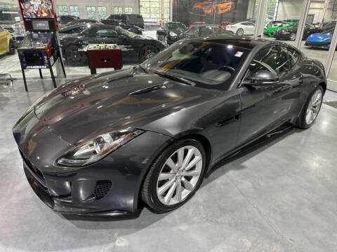 2017 Jaguar F-TYPE Premium