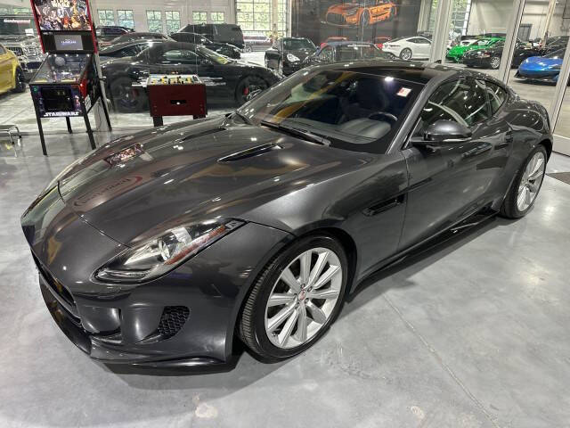 2017 Jaguar F-TYPE Premium