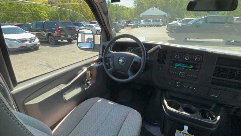 2026 Chevrolet Express 2500