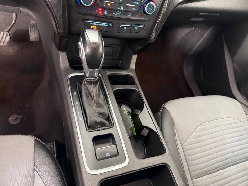 2019 Ford Escape SE
