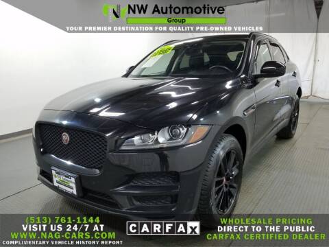 2017 Jaguar F-PACE for sale at NW Automotive Group in Cincinnati OH