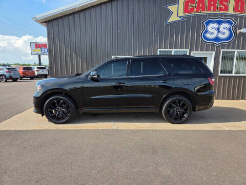 2019 Dodge Durango GT Plus