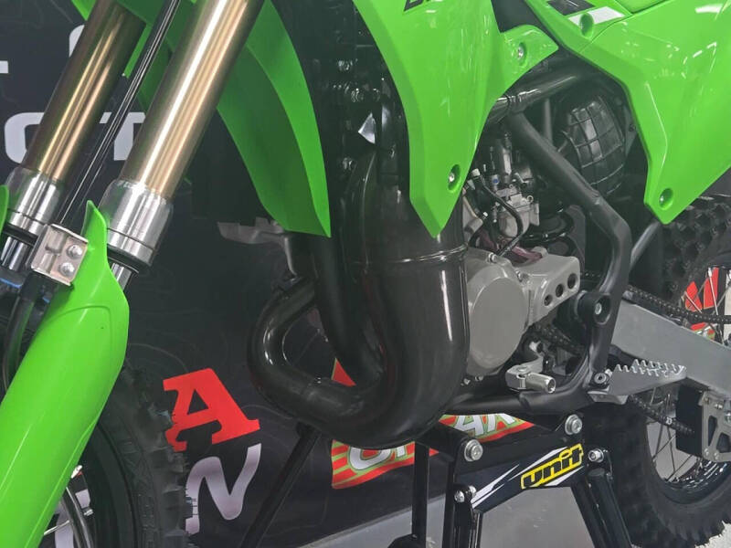 2025 Kawasaki KX 85