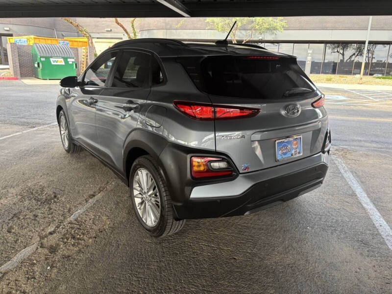 2021 Hyundai Kona SEL
