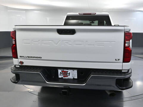 2023 Chevrolet Silverado 2500HD