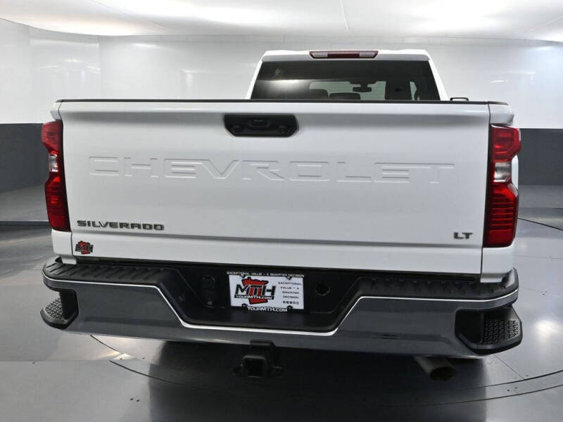 2023 Chevrolet Silverado 2500HD