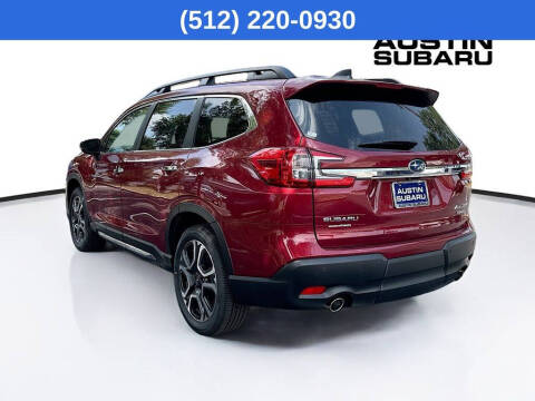 2026 Subaru Ascent Touring