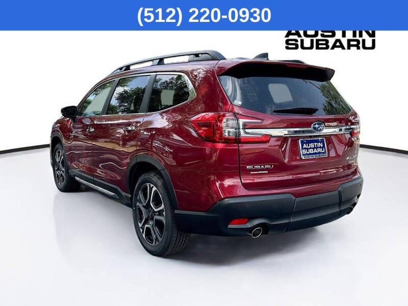 2026 Subaru Ascent Touring