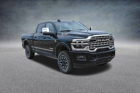 2026 RAM 2500 Limited