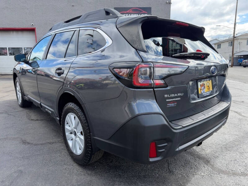2020 Subaru Outback Premium