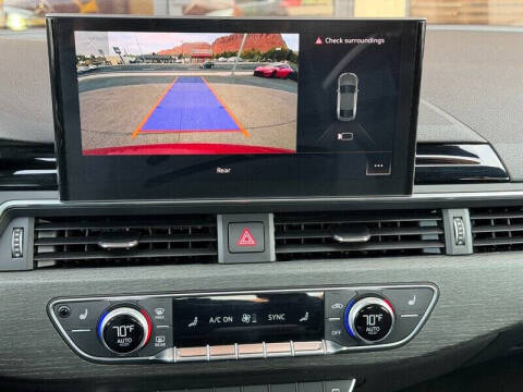 2022 Audi A5 quattro S line Premium 45 TFSI