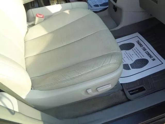 2012 Toyota Sienna XLE 8-Passenger