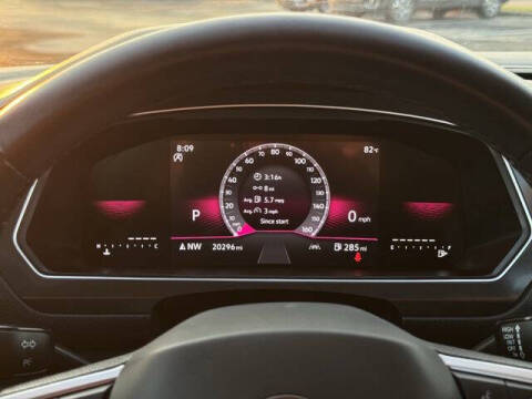 2024 Volkswagen Tiguan Wolfsburg Edition