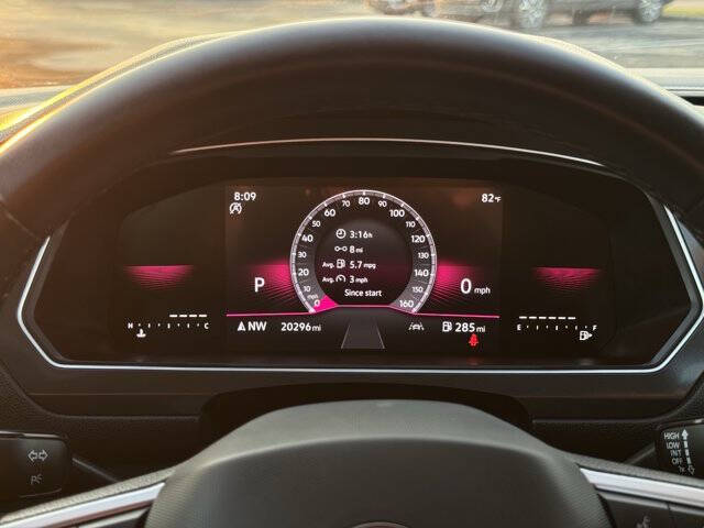 2024 Volkswagen Tiguan Wolfsburg Edition