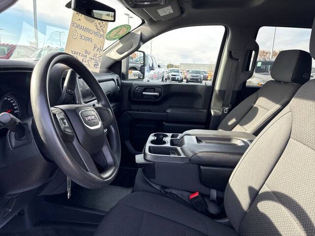 2020 GMC Sierra 1500