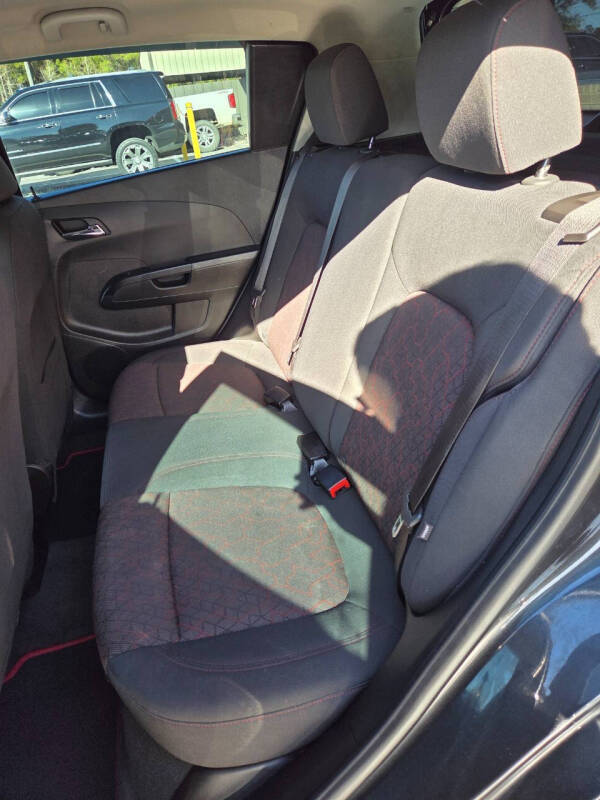 2019 Chevrolet Sonic LT Auto