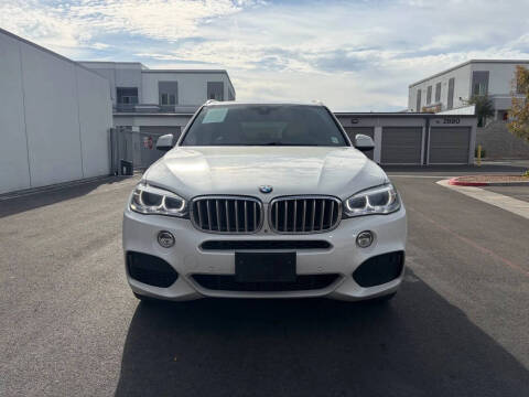 2017 BMW X5 xDrive50i