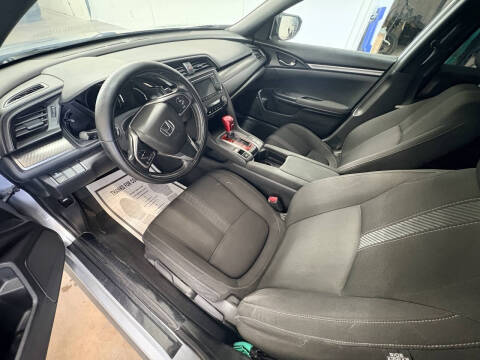 2017 Honda Civic Sport