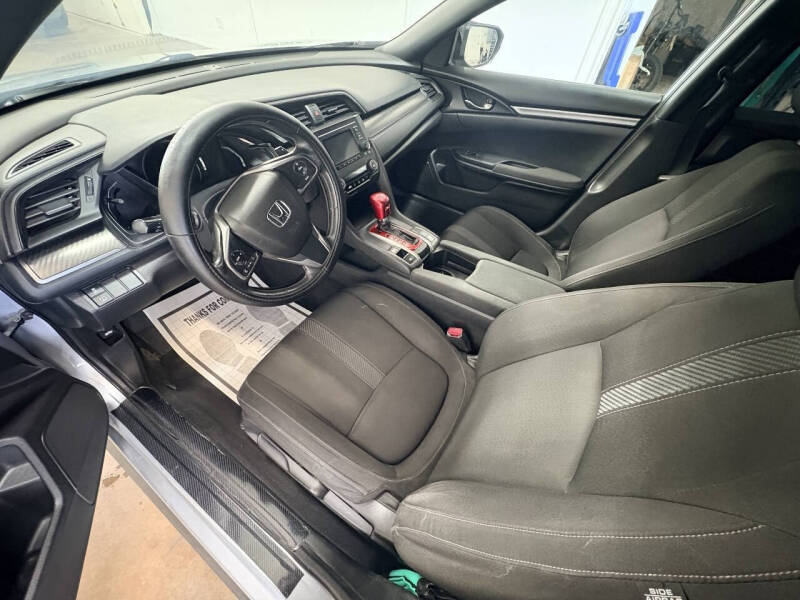 2017 Honda Civic Sport