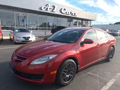 2009 Mazda MAZDA6 for sale at A1 Carz, Inc in Sacramento CA