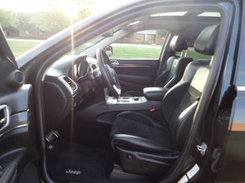 2012 Jeep Grand Cherokee SRT8