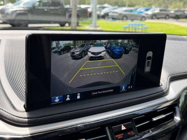 2026 Acura MDX w/Tech