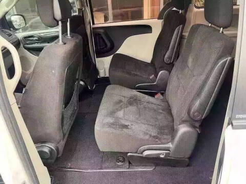 2012 Dodge Grand Caravan