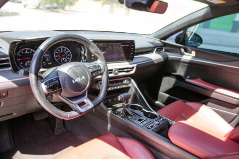 2024 Kia K5