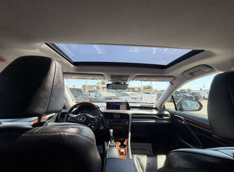 2018 Lexus RX 350L