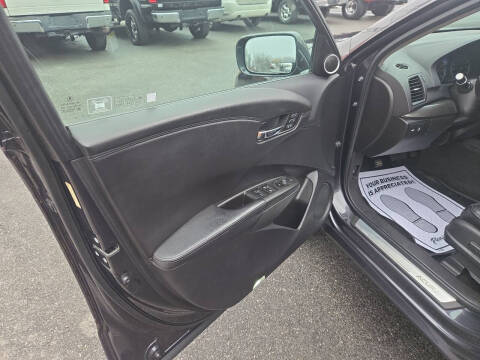 2013 Acura RDX w/Tech