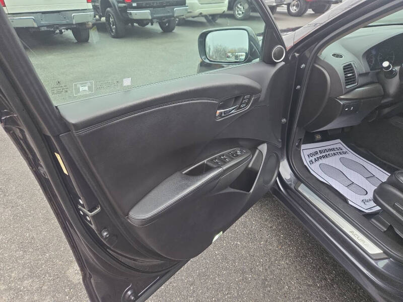 2013 Acura RDX w/Tech