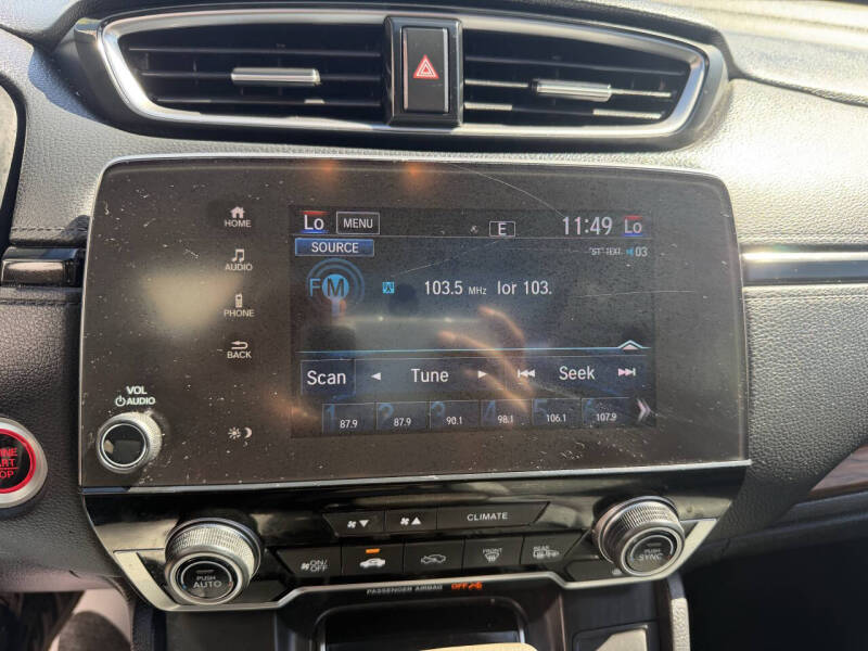 2019 Honda CR-V EX