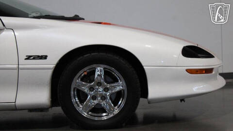 1997 Chevrolet Camaro