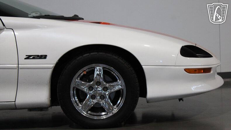1997 Chevrolet Camaro