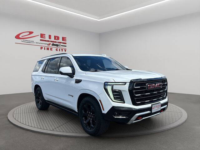 2025 GMC Yukon AT4 Ultimate