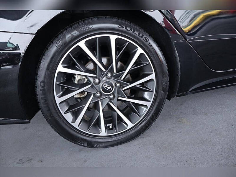 2021 Hyundai Sonata Limited