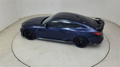 2024 BMW M4 Competition xDrive