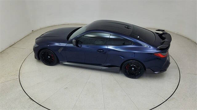 2024 BMW M4 Competition xDrive