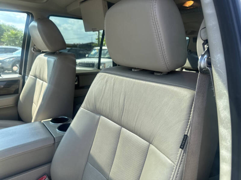 2008 Lincoln Navigator L
