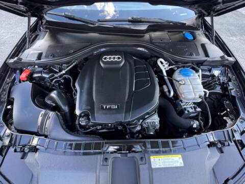 2016 Audi A6 2.0T Premium Plus