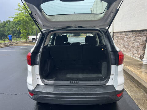 2019 Ford Escape S