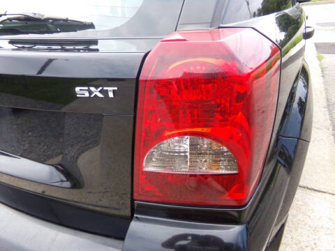 2007 Dodge Caliber SXT