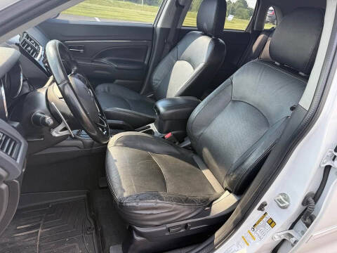 2017 Mitsubishi Outlander Sport 2.4 GT