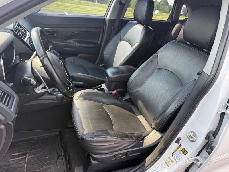 2017 Mitsubishi Outlander Sport 2.4 GT