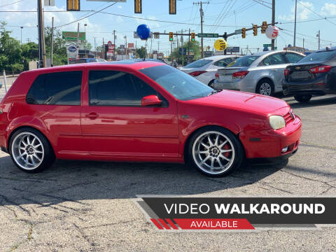 2003 Volkswagen GTI for sale at KEYS AUTO in Cincinnati OH