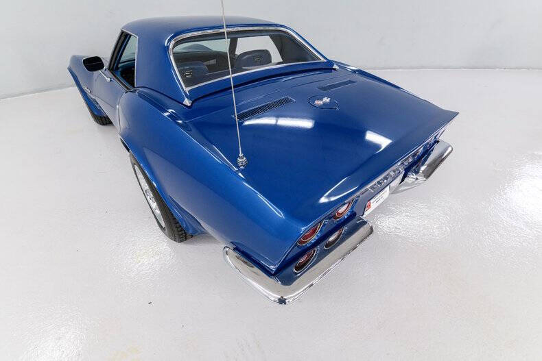 1971 Chevrolet Corvette